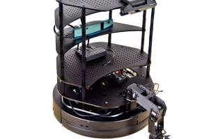 Turtlebot 2i Robot with 5DOF Arm for Research