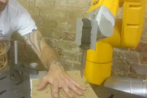 Five Finger Fillet with Staubli TX40 Robot