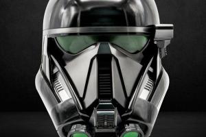 Star Wars Death Trooper Helmet 1:1 Bluetooth Speaker