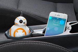 Star Wars BB-8 USB Car Charger