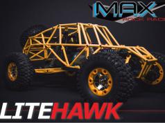 LiteHawk MAX 4×4 Off-road Racer with 22mph Speed