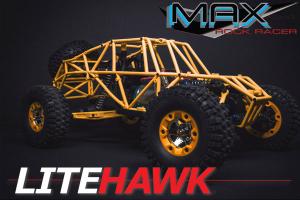 LiteHawk MAX 4×4 Off-road Racer with 22mph Speed