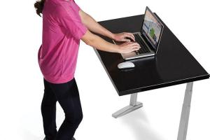 Gaiam Evolve Balance Board for Standing Desks