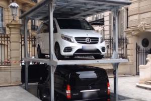 CARDOK CarLift Underground Parking System