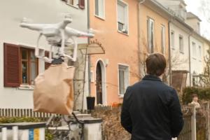 Living with Robots & Drones [KUKA]