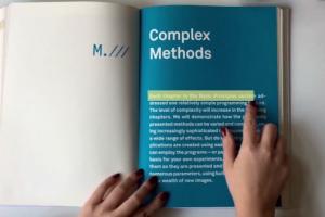 Now You Can Highlight Physical Books with Conductive Pages