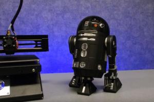 3D Printing a Star Wars Astromech Droid