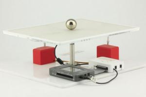 ACROME myCONTROL Robotic Table Can Balance a Ball