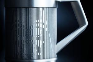 Hand Finished Star Wars Darth Vader Mug