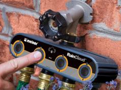 Melnor Raincloud Internet Connected Irrigation Timer