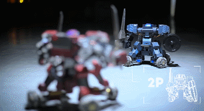 Ganker fighting robots cheap