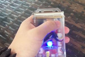 Wio GPS Tracker for Arduino Fans