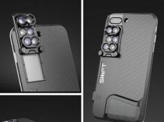 SHIFTCAM 6-in-1 Lens Case for iPhone 7 Plus