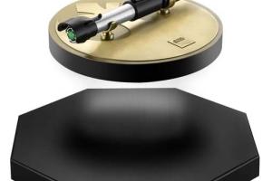 Star Wars Yoda Levitating Lightsaber Pen