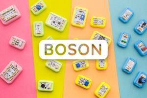 DFRobot Boson STEM Kit for Building Robots, Smart Things