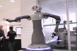 HoLLiE Flexible Mobile Service Robot