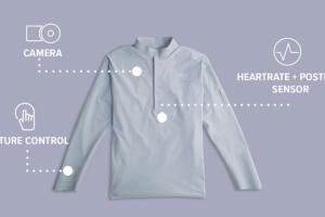 10ELEVEN9 Smart Connected Shirt