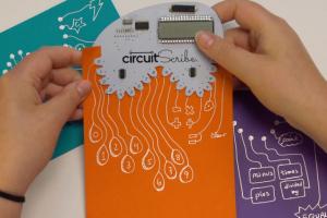 Circuit Scribe: DIY Drone, Electronic Kits