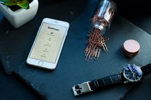 Smart Buckle Turns Your Watch Into a Fitness Tracker