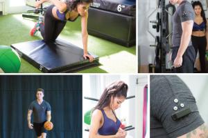 HeartIn Heart Rate Monitoring T-Shirt