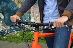 Wink Bar Connected Handlebar Turns Your Bike Smart
