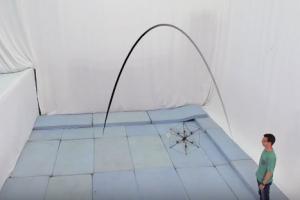 This Omnicopter Catches What You Throw