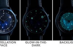 Stargazer’s Watch with Big & Little Dipper