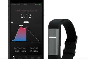 PROOF: Alcohol Consumption Tracking Wearable