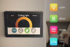 Infini App Enhanced Smart Home Hub