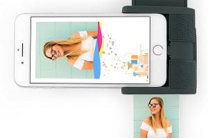 Prynt Pocket: Instant Photo Printer for iPhone