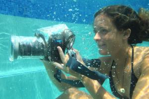 Aquapac Waterproof DSLR Case