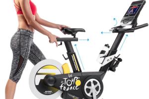 Pro-Form Studio Bike Pro: Attend Cycling Classes At Home