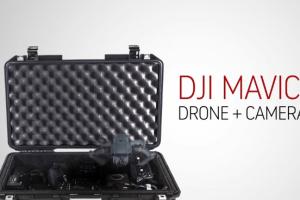 Pelican Air Case Protects Your Drone & Expensive Gear