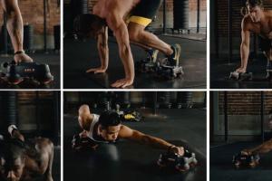 ABLE Bodyweight Fitness Training System
