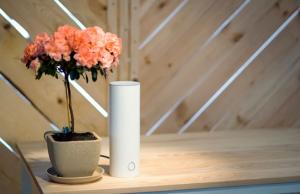 Grovio Smart Plant Monitor for Connected Homes