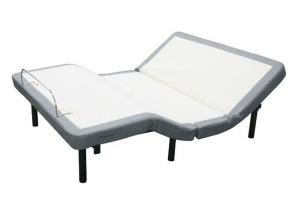 Pearington Adjustable Bed with Bluetooth Control, Massager