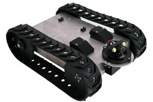 MLT-JR Inspection Robot for Tight Spaces