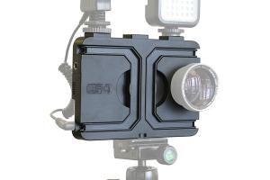 Melamount iPhone 7 Stabilizer Pro Rig