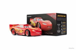 Ultimate Lightning McQueen from Sphero: App-Enabled, Interactive Race Car