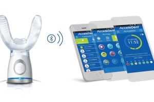 AcceleDent Optima Connected Orthodontic Device