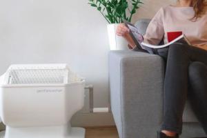 Gentlewasher: Gently Wash Your Favorite Clothes In 5 Minutes