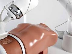 LBR Med: KUKA’s Medical Robot