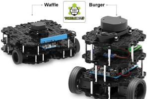 TurtleBot3 Modular ROS Mobile Robot