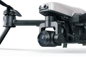 Walkera Vitus Smart Drone with Foldable Body & AR Games