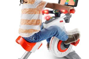 Think & Learn Smart Cycle Toy for Kids