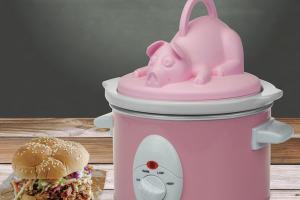 Smart Planet Pulled Pork Slow Cooker