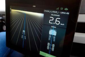 Volvo’s Self-steering Sugar-cane Harvest Trucks