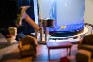 This Fish Controlled Hammer Breaks Your Stuff