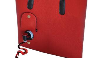 PortoVino Wine Purse: Carry Your Drink Anywhere