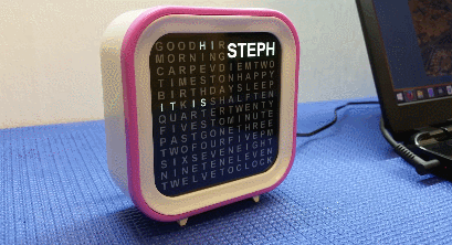 word clock recording word clock recording
